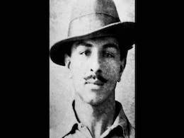 Kin of Bhagat Singh Demands Naming of Airport After the Freedom Fighter Kin of Bhagat Singh Demands Naming of Airport After the Freedom Fighter