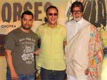 Amitabh Bachchan +  Aamir Khan = Vidhu Vinod Chopra's Dream Casting Coup