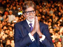 Amitabh Bachchan Proud of His Family's Padma Record