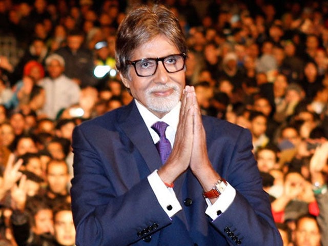 20 Million Followers and Counting For Amitabh Bachchan on Facebook