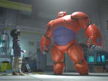 Big Hero 6 is 2014's Highest Grossing Animated Film