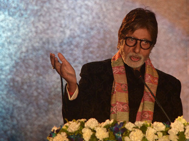 Amitabh Bachchan Apologises For Missing Fan's Birthday