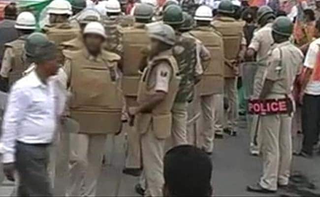 Woman Constable Killed, Cops Injured In Violence Over Alleged Custodial Death In Bihar