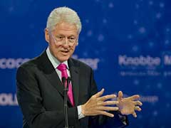 Bill Clinton Defends His Charity's Foreign Government Donors