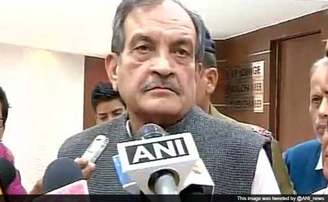 95 Lakh Toilets Set Up in 1 Year, Says Union Minister Birender Singh