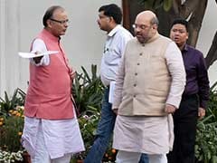 Top RSS, BJP Leaders Meet in Delhi, Brainstorm Over Land Bill