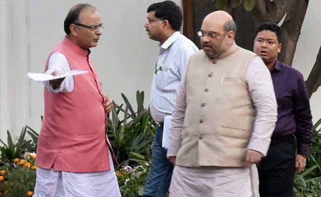 Top RSS, BJP Leaders Meet in Delhi, Brainstorm Over Land Bill