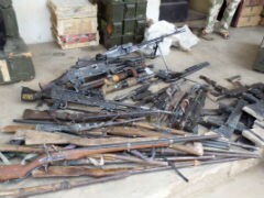 Boko Haram Fighters Mass in Gwoza, Several Residents Killed