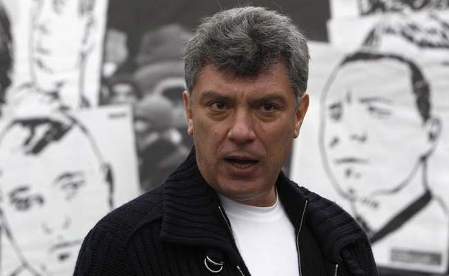 Boris Nemtsov's Daughter Quits Russia Amid Climate of 'Violence and Terror'