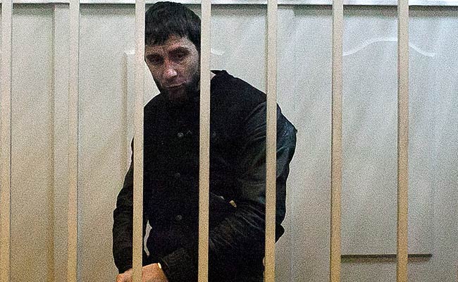 Prime Suspect in Boris Nemtsov Killing Likely Confessed 'Under Torture'