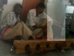 Accused of Abetting Theft, 10-Year-Old Boy Shackled Overnight at Police Station in Telangana Accused of Abetting Theft, 10-Year-Old Boy Shackled Overnight at Police Station in Telangana