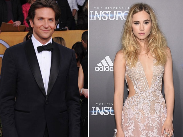 Bradley Cooper's Brit Girlfriend Suki Waterhouse: Relocating to L.A.?