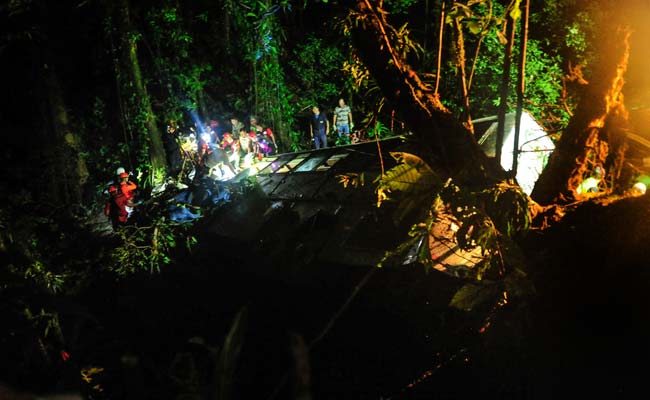 At Least 49 Dead in Brazil Tour Bus Crash