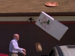 Breaking Bad Creator Wants Fans to Stop Throwing Pizzas on Roof