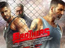 First Look: Akshay Kumar, Sidharth Malhotra in <i>Brothers</i>