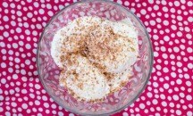 Jack Monroe's Brown Bread Ice-Cream Recipe Jack Monroe's Brown Bread Ice-Cream Recipe