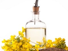Canola Oil With Omega-3 May Cut Heart Disease Risk: Study