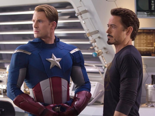 Prepare for Superhero Civil War With Captain America vs Iron Man
