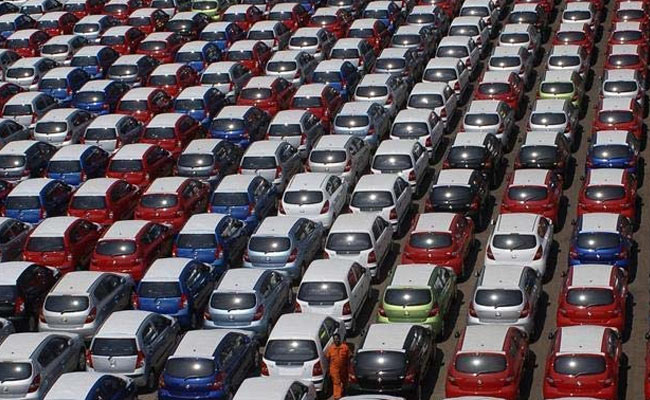 Dubai Tops New York, London for Cars Per Person