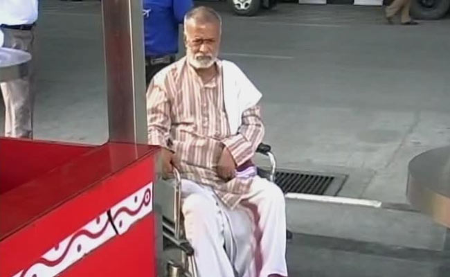 At Chennai Airport, Wheel-Chair Bound 70-Year-Old Denied Access, Even as Minister Breezes Through