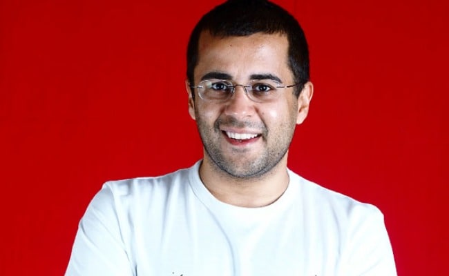 Chetan Bhagat is Apparently Judging a Dance Show and Twitter's Having Trouble Believing It