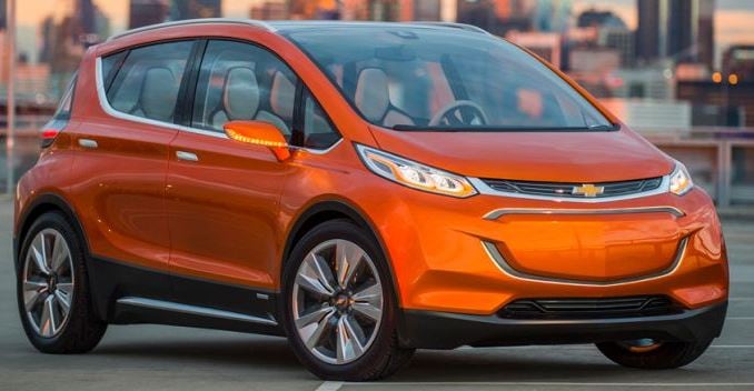 chevrolet bolt ev main