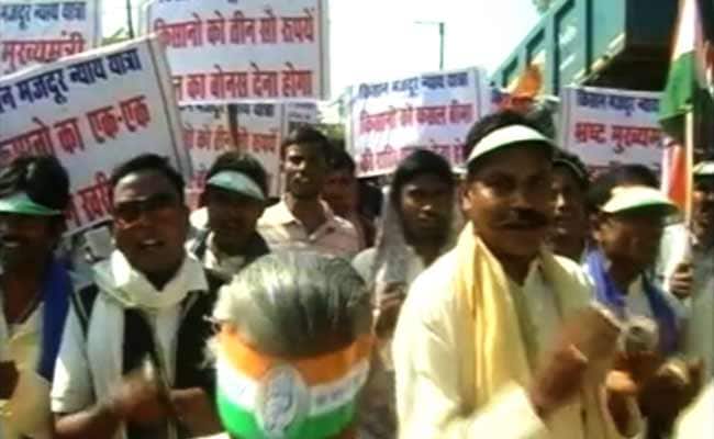 Chhattisgarh PDS Scam: Congress Demand CBI Probe