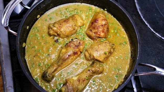 Jack Monroe's Chinese Chicken Curry Recipe