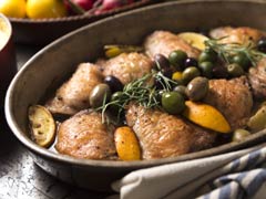 A Chicken's Tour of the Mediterranean