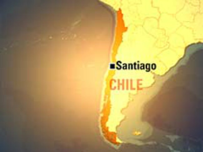 6.0 Magnitude Earthquake Strikes Northern Chile