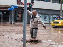 At Least 2 Dead, 24 Missing in Chilean Flooding