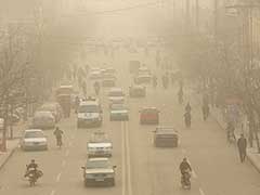China Smog Climbs to Perilous Levels on Eve of Climate Talks