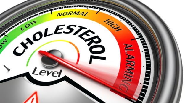 High Cholesterol Stops Vitamin E From Reaching Tissues