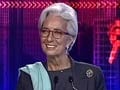 Ahead of IMF Meet, Lagarde Says India 'Growth Bright Spot'