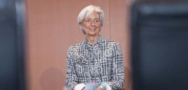 Despite Lagarde's Initial Reluctance, IMF on the Hook for Greece Despite Lagarde's Initial Reluctance, IMF on the Hook for Greece