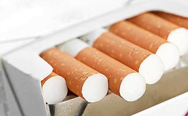 mumbai tobacco 49% BEST Staffers enlisted for quitting program give up tobacco/smoking in 2026 : CPAA latest survey An Indian man smokes cigarette
