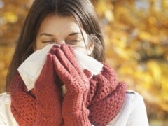 Cold Comfort: Adults May Catch Flu Only Once in Five Years!