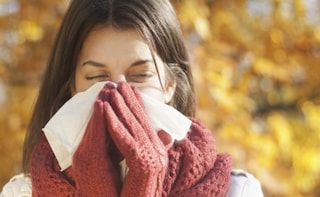 Cold Comfort: Adults May Catch Flu Only Once in Five Years!