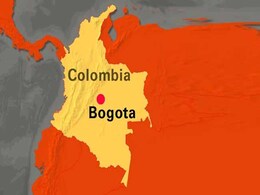 8 Injured in Bomb Attack Against a Police Convoy in Colombia 8 Injured in Bomb Attack Against a Police Convoy in Colombia