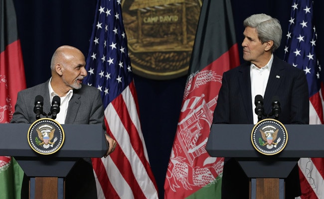 US, Afghanistan Forge New Path for Future Ties
