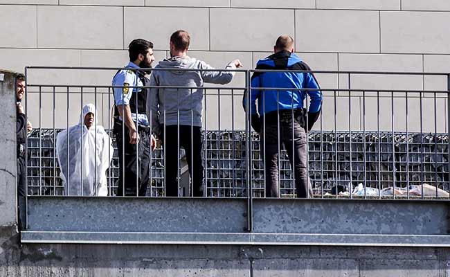Fifth Man Arrested Over Copenhagen Shootings