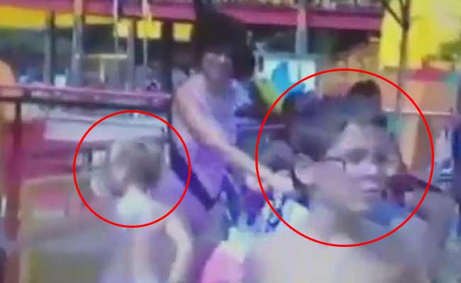 A Couple Discovers They Had Met 16 Years Before Blind Date