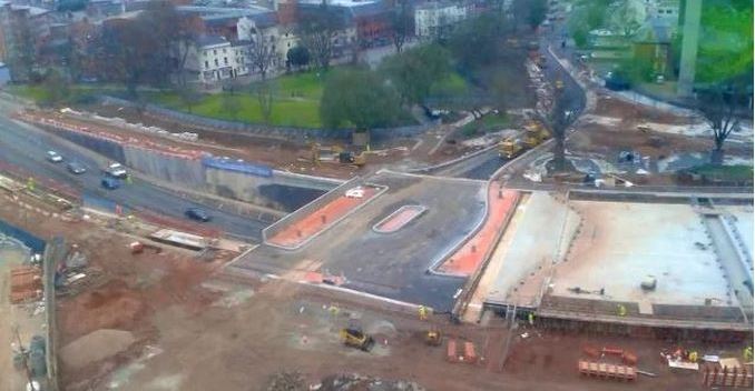 Tunnel to Be Transformed Into a Night Club for Coventry MotoFest 2015