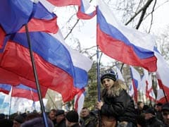 Russia Has 'More Right' to Crimea Than UK to Falklands, Says Moscow
