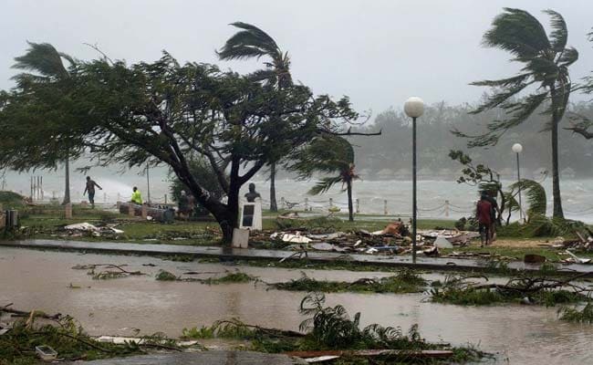 Cyclone Pam May Be 'One of The Worst in Pacific History': UNICEF