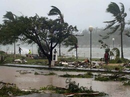 Cyclone Pam May Be 'One of The Worst in Pacific History': UNICEF Cyclone Pam May Be 'One of The Worst in Pacific History': UNICEF