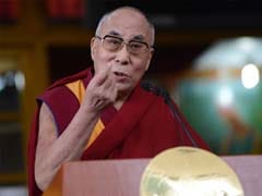 Make 21st Century A Century Of Dialogue: Dalai Lama