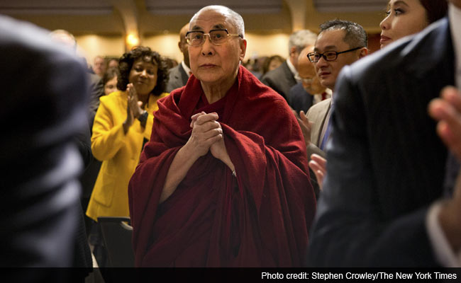 China's Tensions With Dalai Lama Spill Into the Afterlife