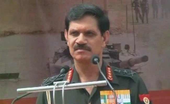 One Rank One Pension to be Approved by April End: Army Chief