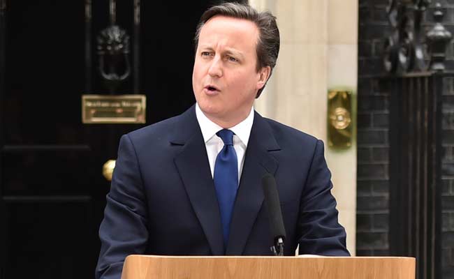 Islamic State Militants Are Plotting 'Terrible' UK Attacks: David Cameron